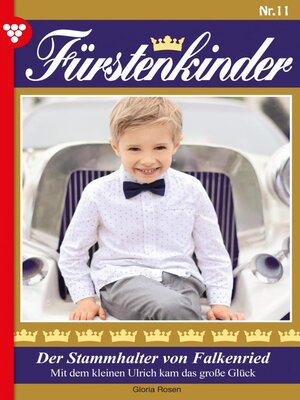 cover image of Der Stammhalter von Falkenried